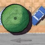 Encinitas agrees to debt financing, three roundabouts for Streetscape